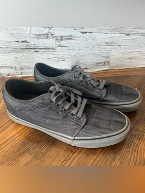 VANS PopCush Skate Shoes